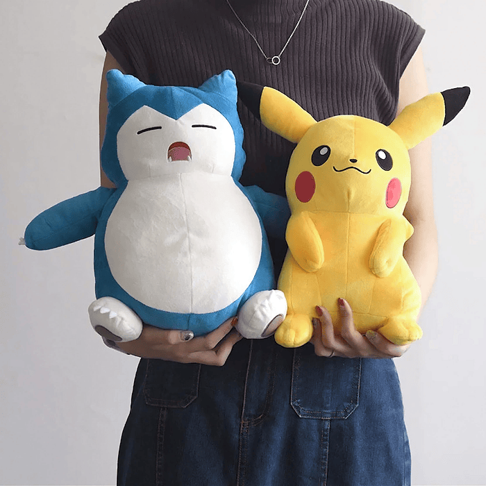 #025 Pikachu · Mediano 3