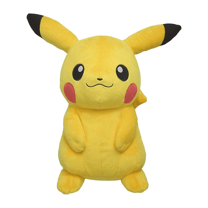 #025 Pikachu · Mediano 1