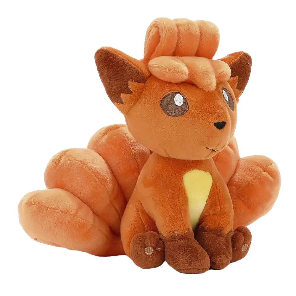 #037 Vulpix - Imagen principal