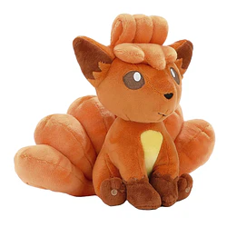#037 Vulpix