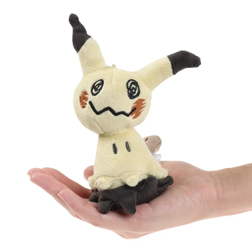 Peluche Mascota · Mimikyu - Vista del producto