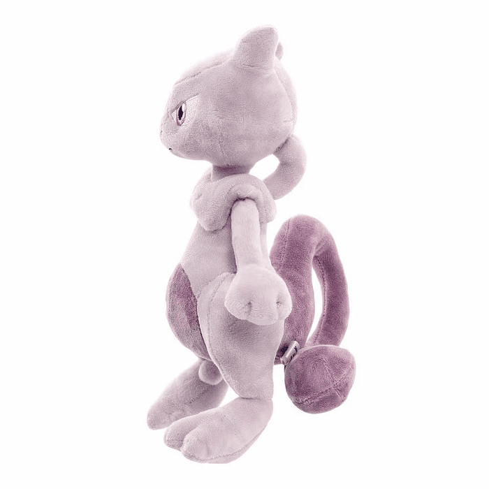 #150 Mewtwo 4