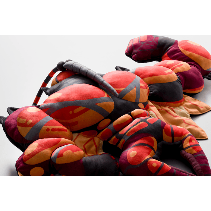 Peluche Almohada · Buzzwole 4