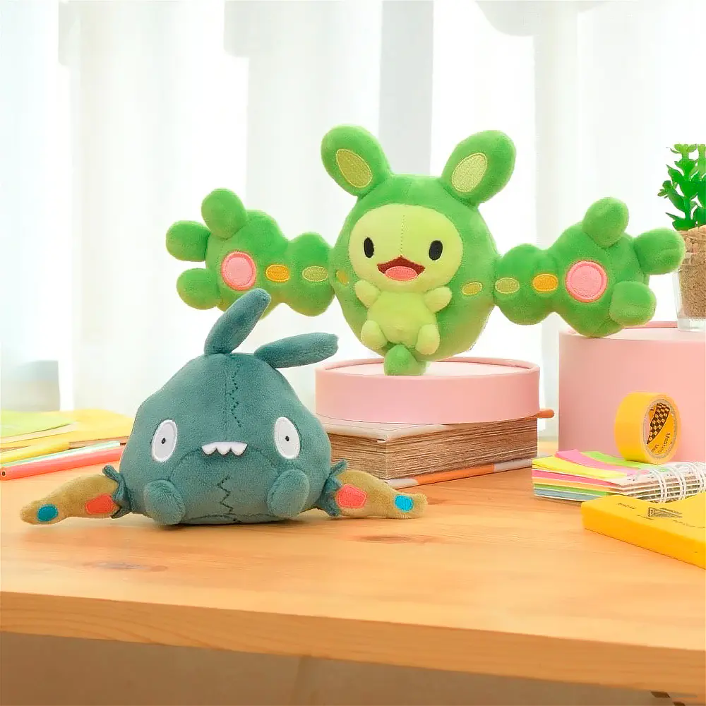 #579 Reuniclus - Vista del producto