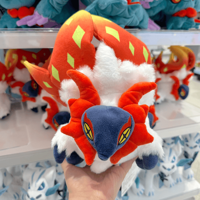 Peluche · Reptalada 7