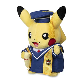 Peluche · Pikachu Graduado