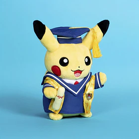 Peluche · Pikachu Graduado