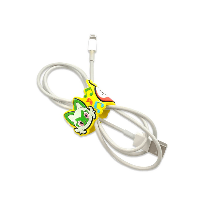 Organizador Cables · Paldea 6