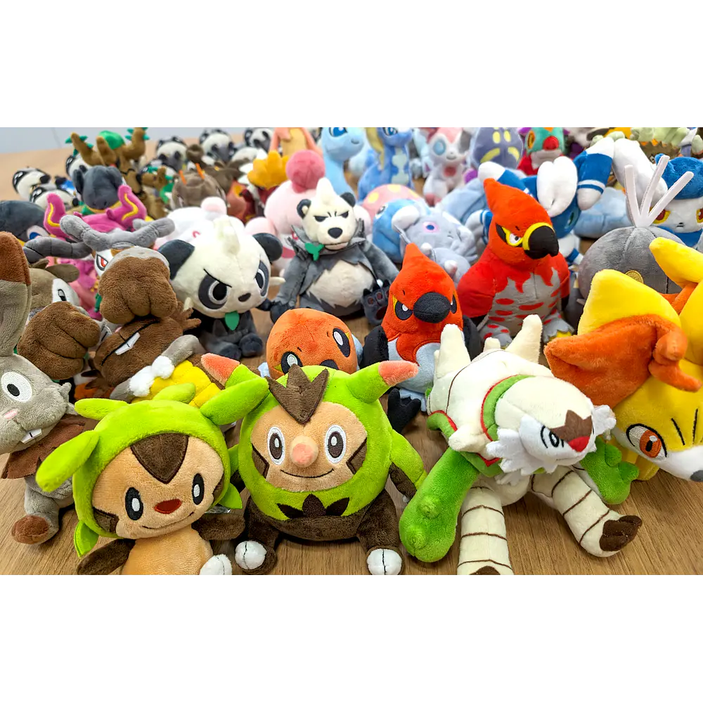 #650 Chespin - Vista del producto
