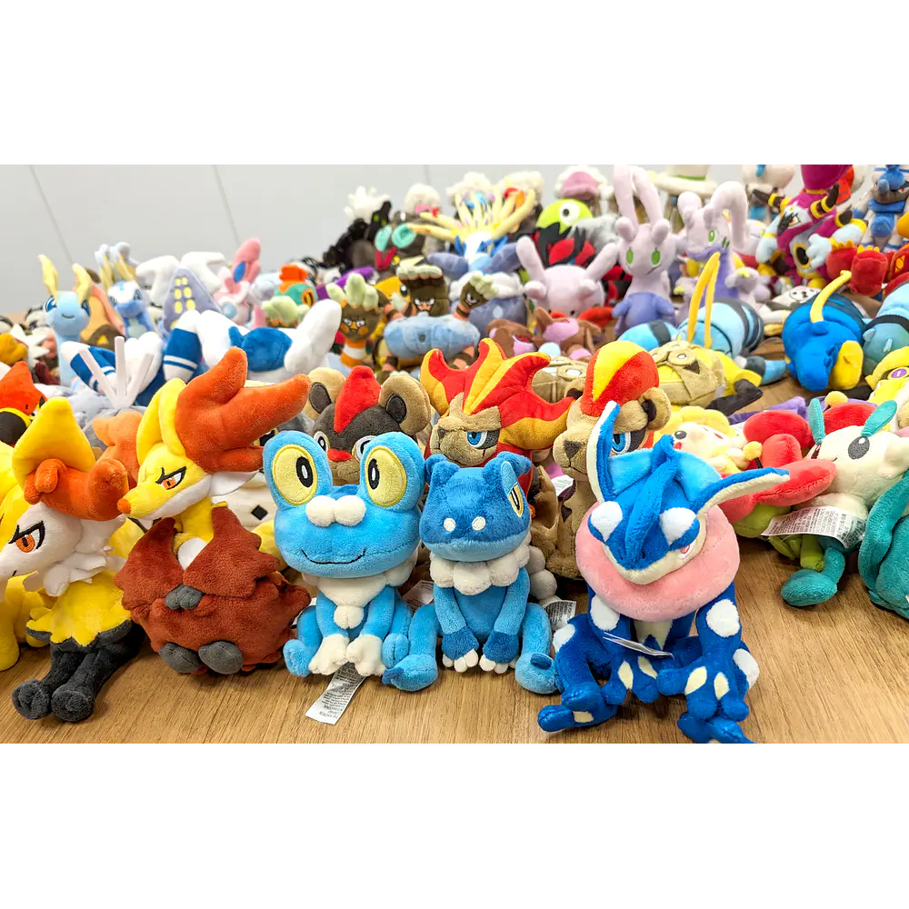#658 Greninja - Vista del producto