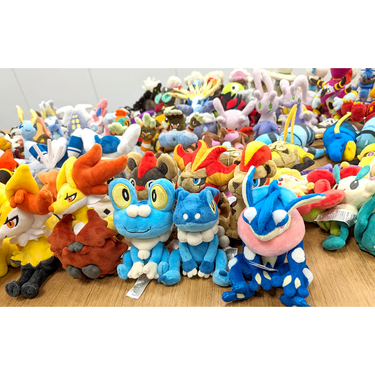 #671 Florges · Peluche · Pokémon Fit | Doki Doki Store