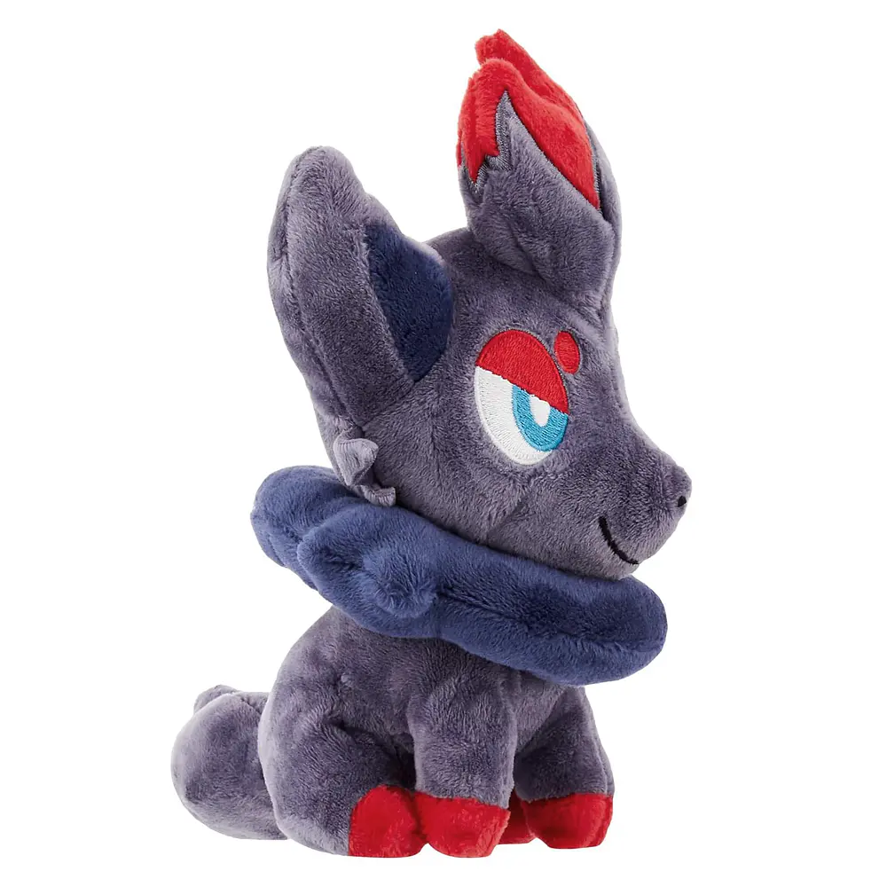 #570 Zorua - Vista del producto