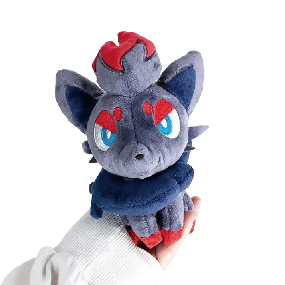 #570 Zorua - Vista del producto