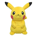 #025 Pikachu ♂ - Vista del producto