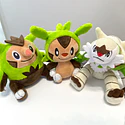 #652 Chesnaught - Vista del producto