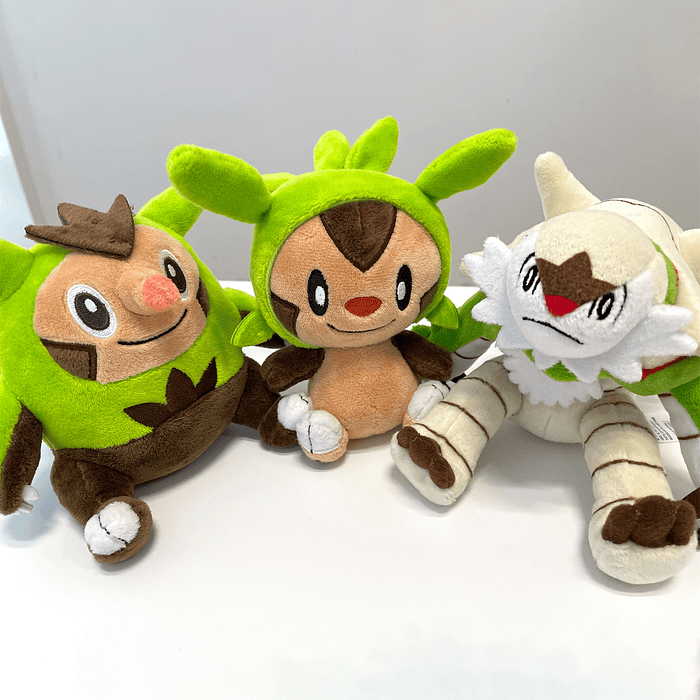 #652 Chesnaught 5