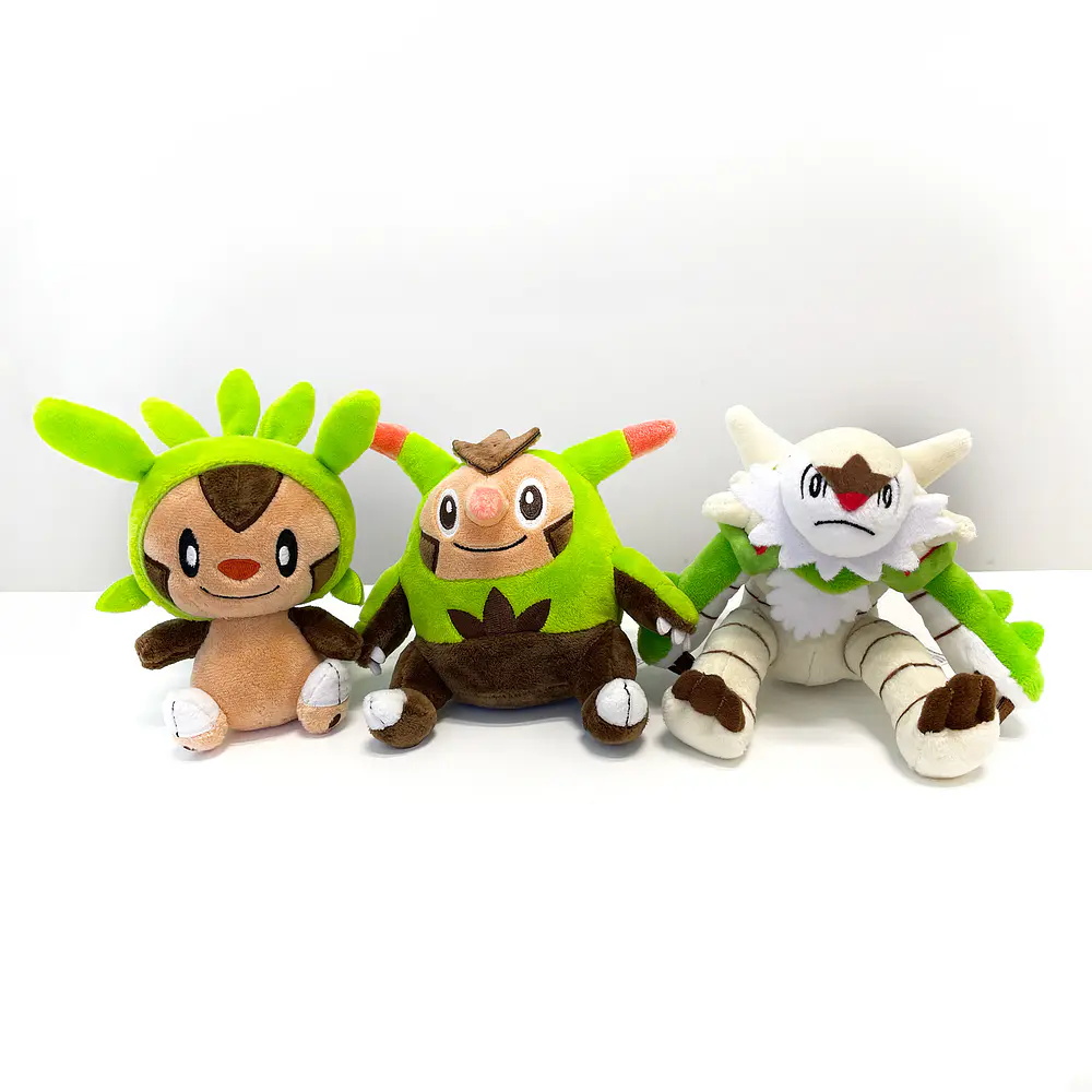 #652 Chesnaught - Vista del producto