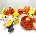 #653 Fennekin - Vista del producto