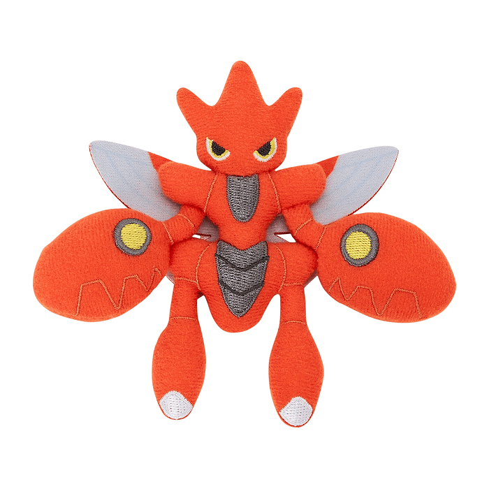 Insignia de Peluche · Scizor 1