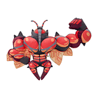 Peluche Almohada · Buzzwole 1