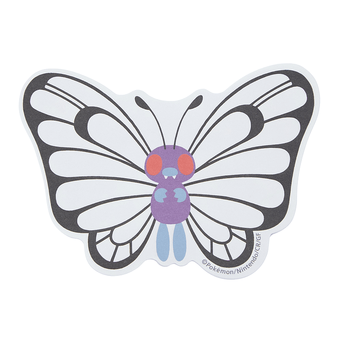 Notas Adhesivas · Butterfree 1