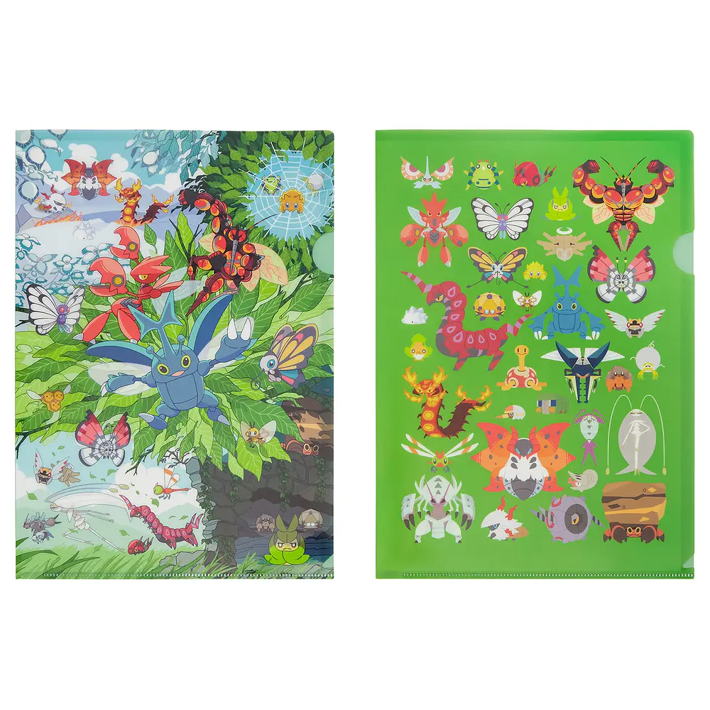 Set 2 Carpetas A4 - Vista del producto