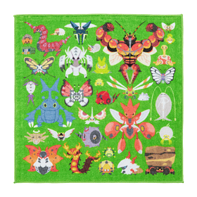 Toalla de mano · Pokédex