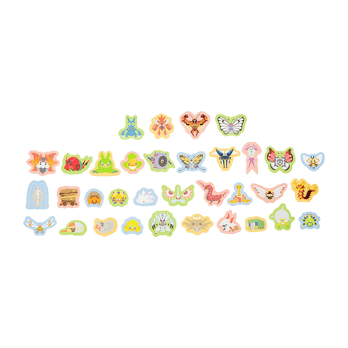 Set Stickers 2