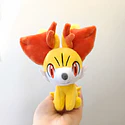 #653 Fennekin - Vista del producto