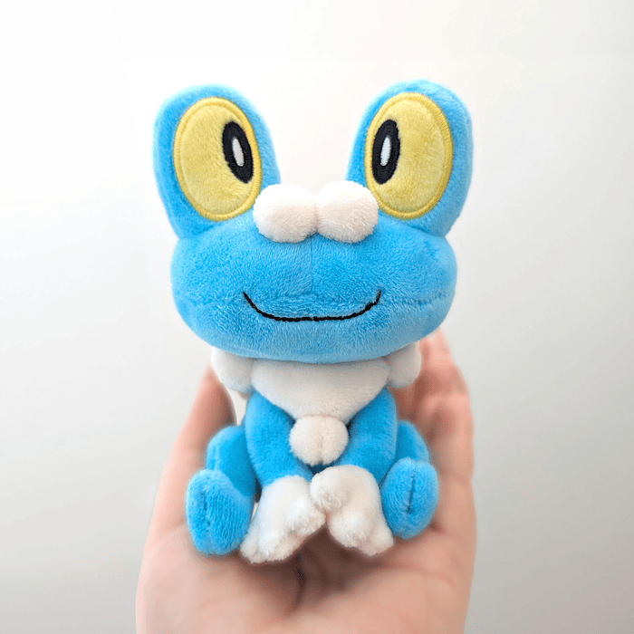 #656 Froakie 2