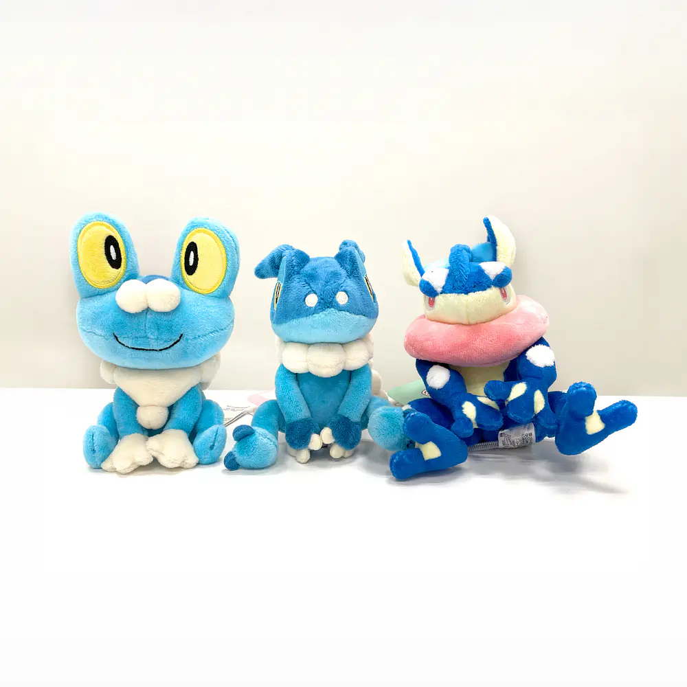 #657 Frogadier - Vista del producto