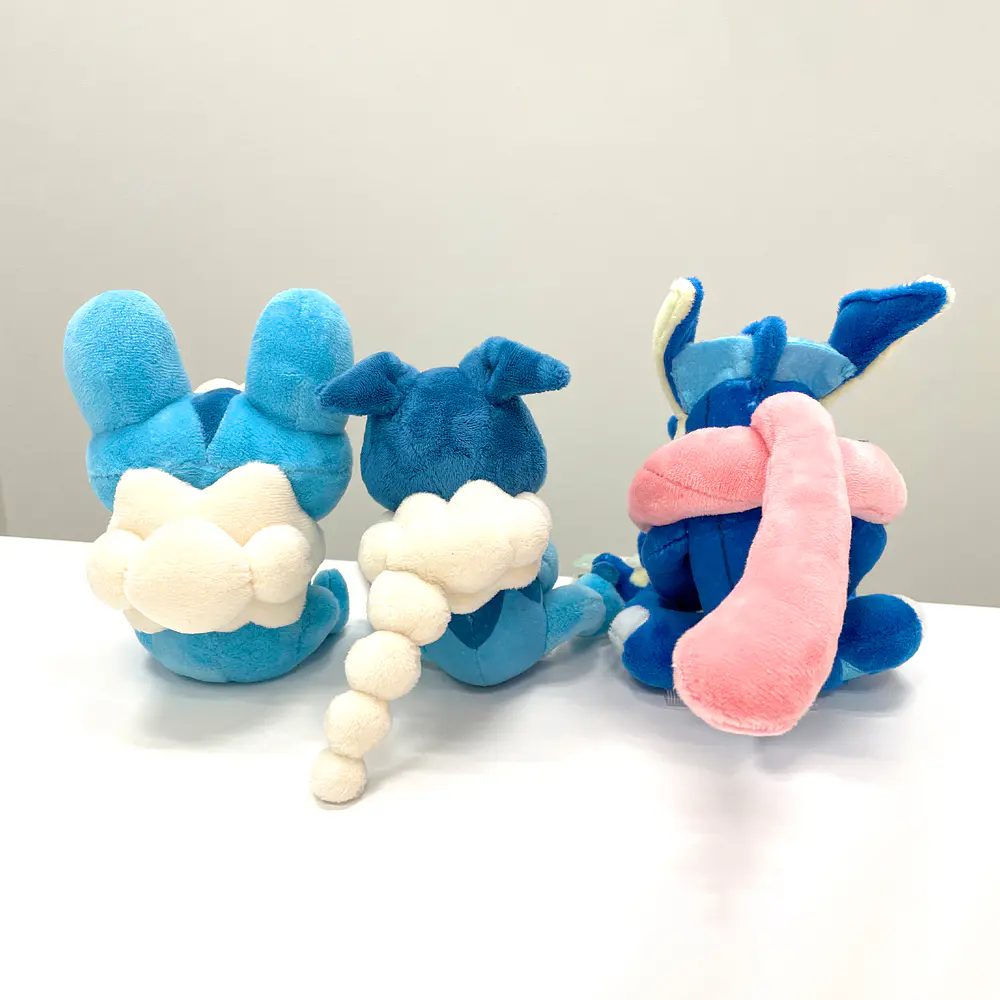 #658 Greninja - Vista del producto