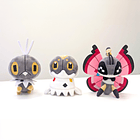 #666 Vivillon · Motivo Taiga 6