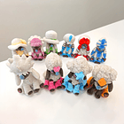 #676 Furfrou · Corte Kabuki 6