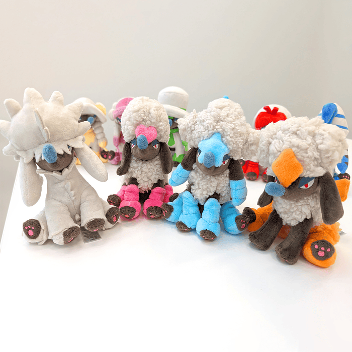 #676 Furfrou · Corte Corazón 5