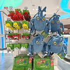 Mochila de Peluche · Heracross 5