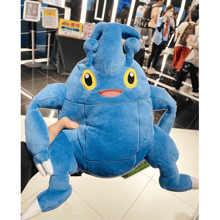 Mochila de Peluche · Heracross 6