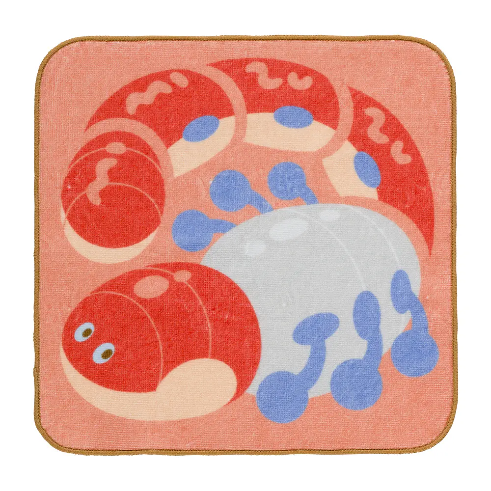 Toalla de mano · Orthworm - Imagen principal