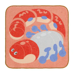 Toalla de mano · Orthworm