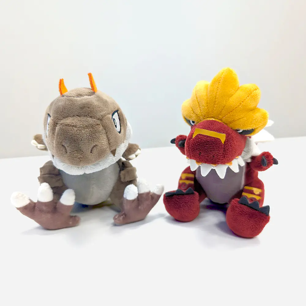 #697 Tyrantrum - Vista del producto