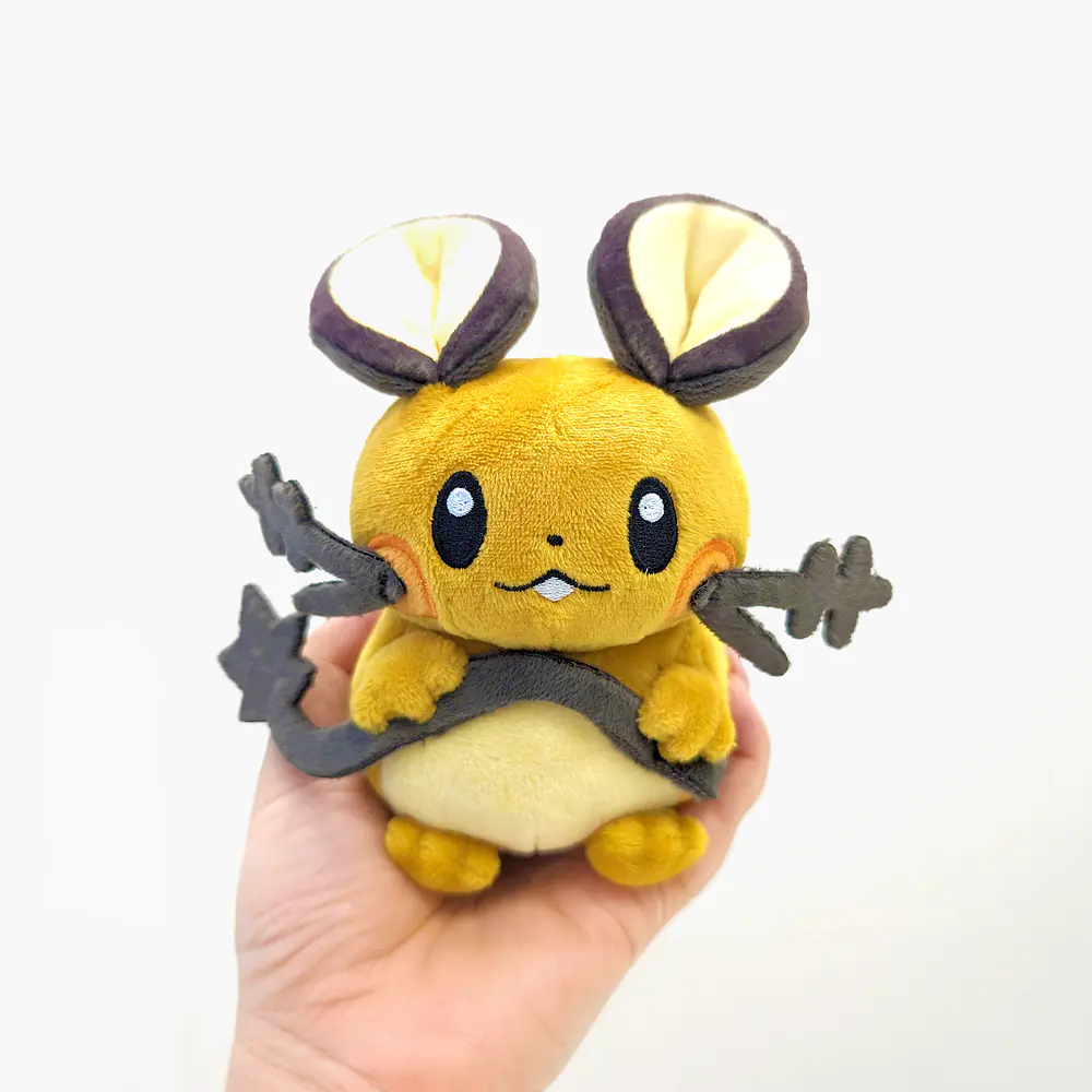 #702 Dedenne - Vista del producto