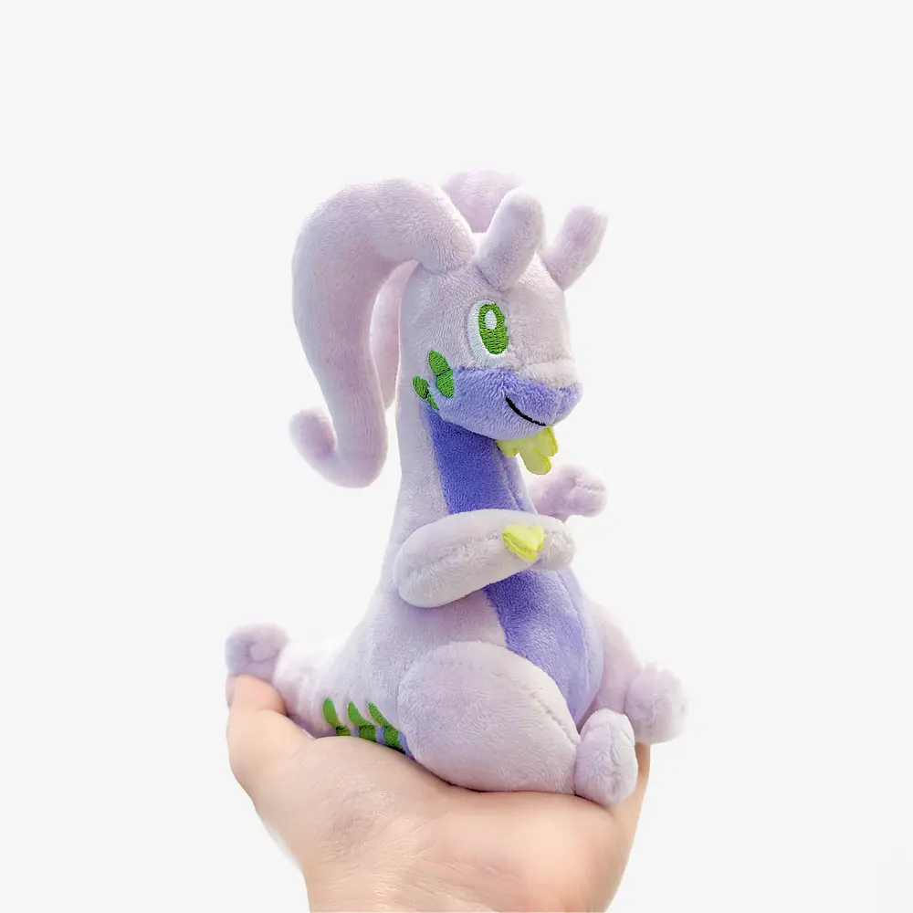 #706 Goodra - Vista del producto