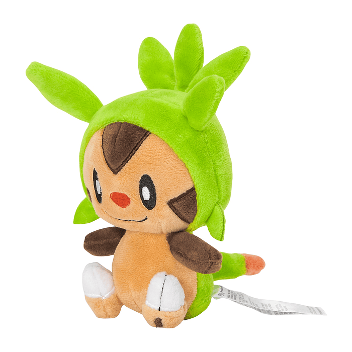 #650 Chespin 3