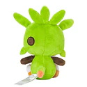 #650 Chespin - Vista del producto