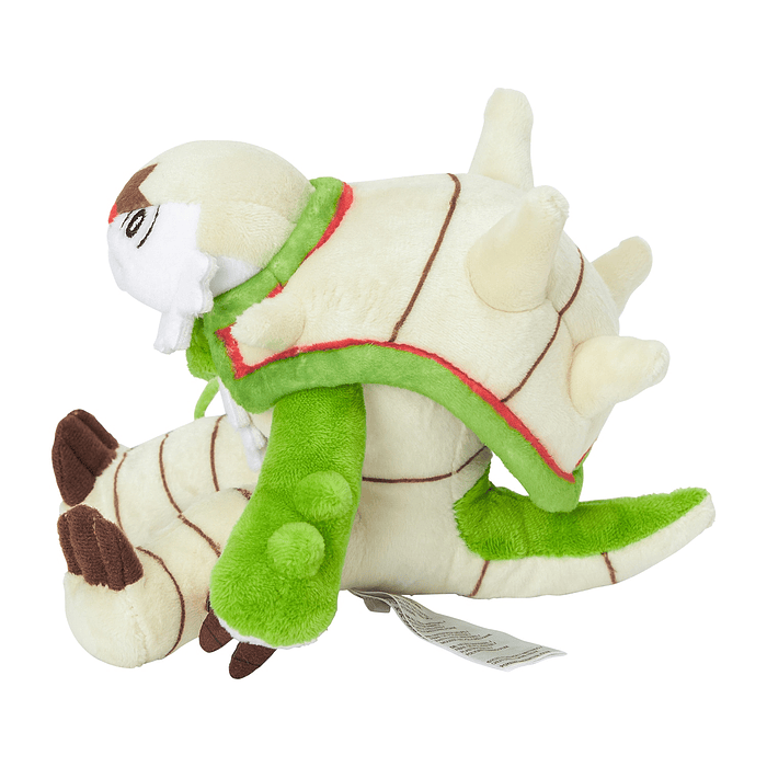 #652 Chesnaught 3