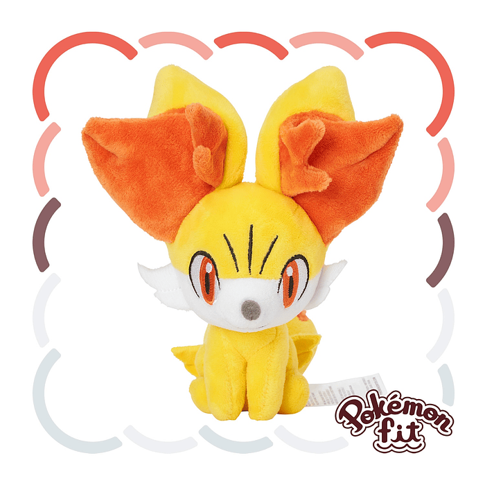 #653 Fennekin 3