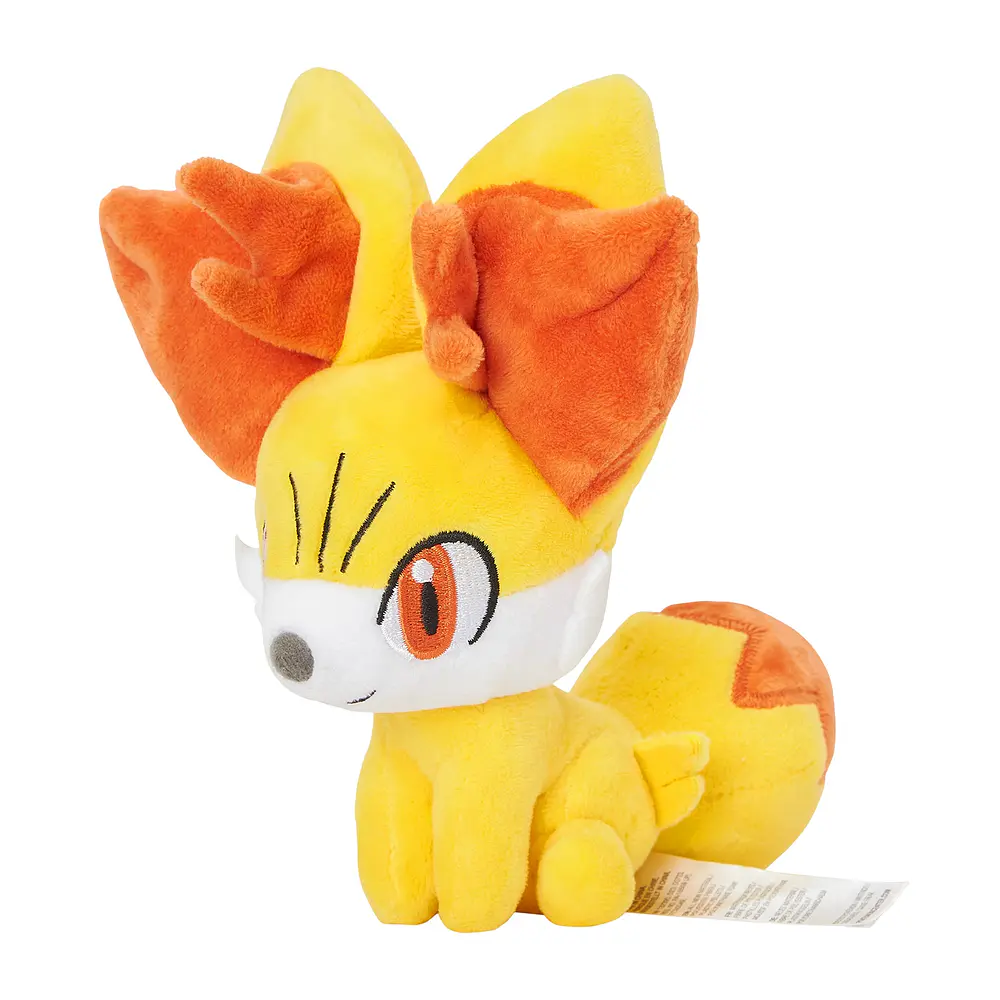 #653 Fennekin - Imagen principal