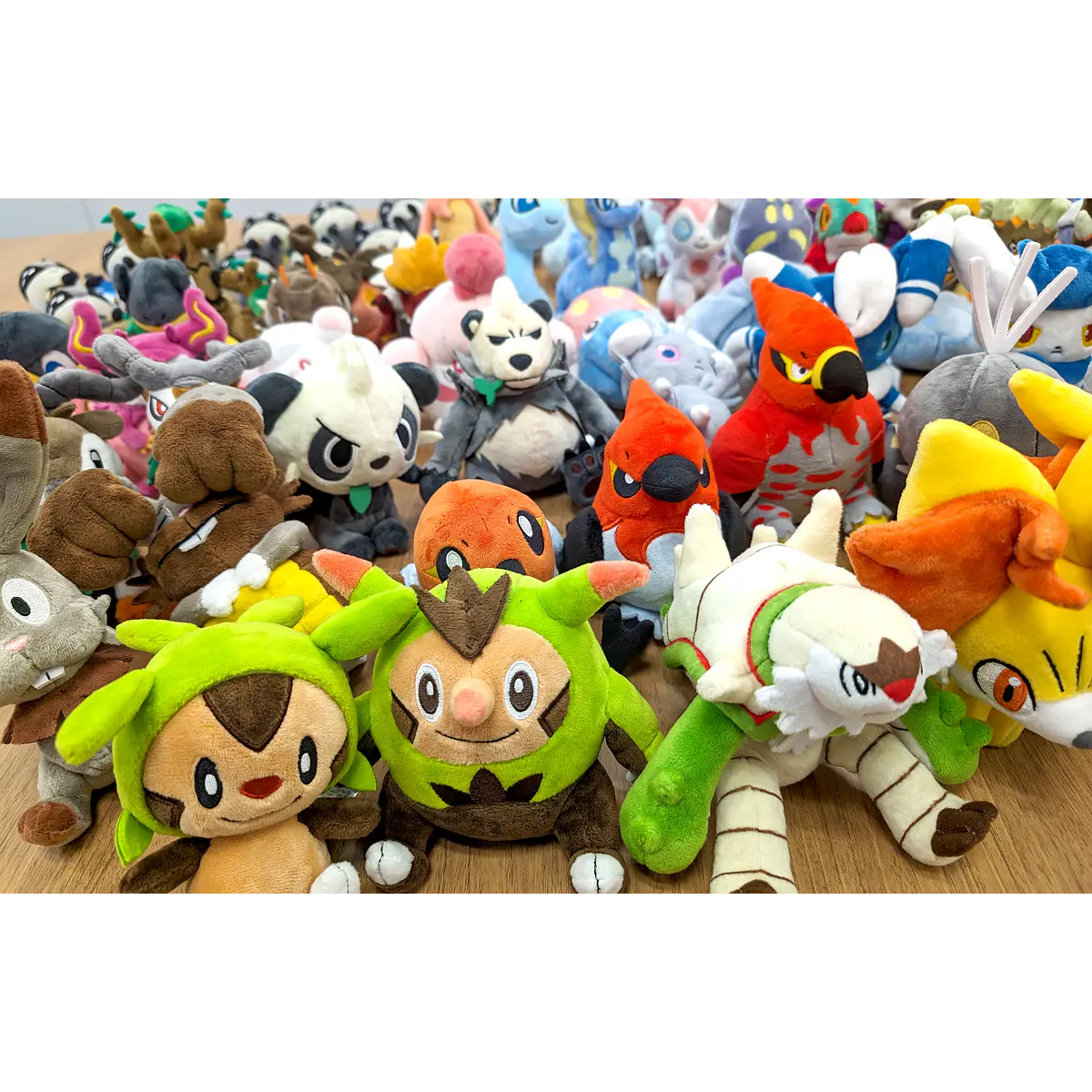 653 Fennekin · Peluche · Pokémon Fit · Gen 6 · Kalos | Doki Doki Store