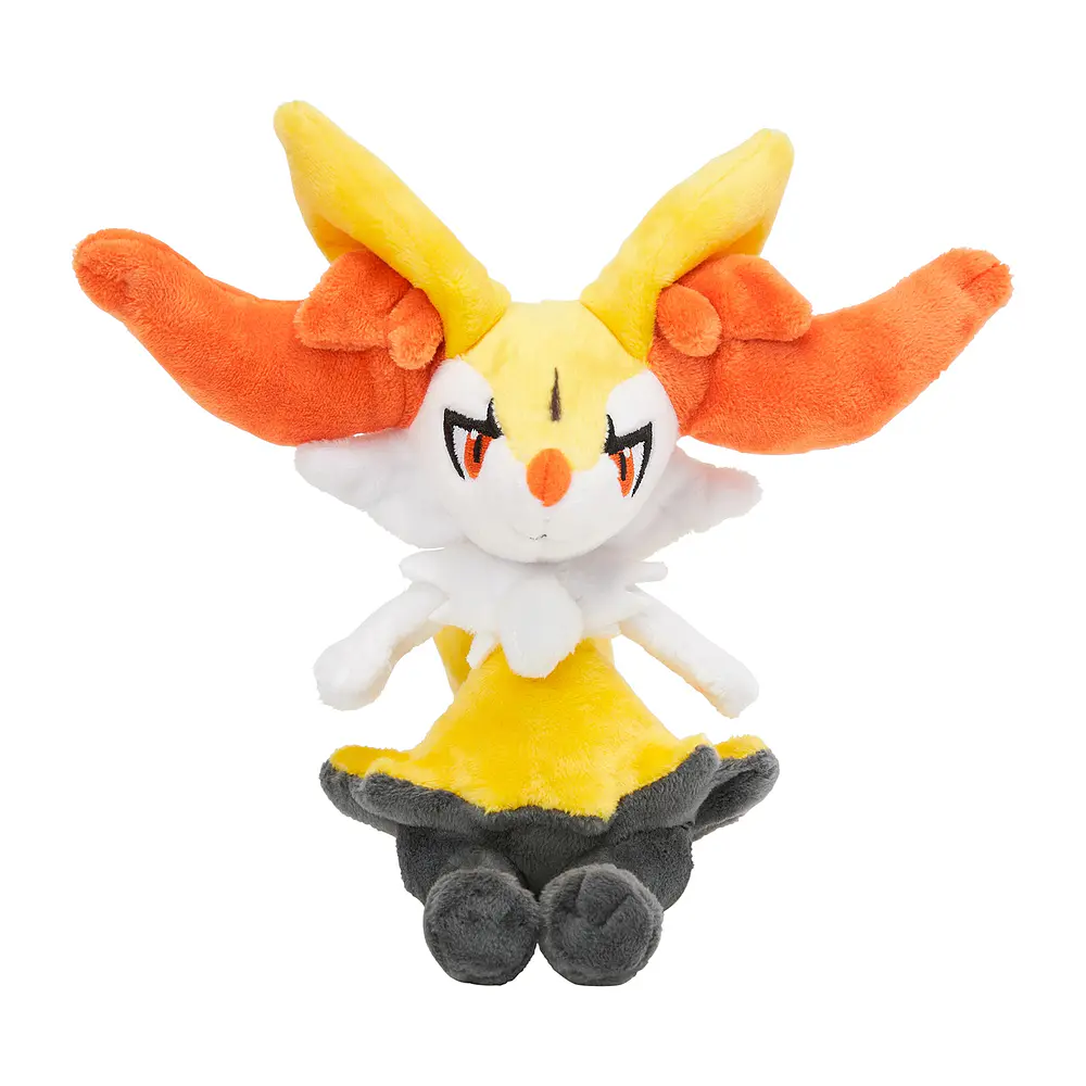 #654 Braixen - Vista del producto