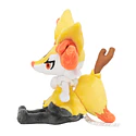 #654 Braixen - Vista del producto